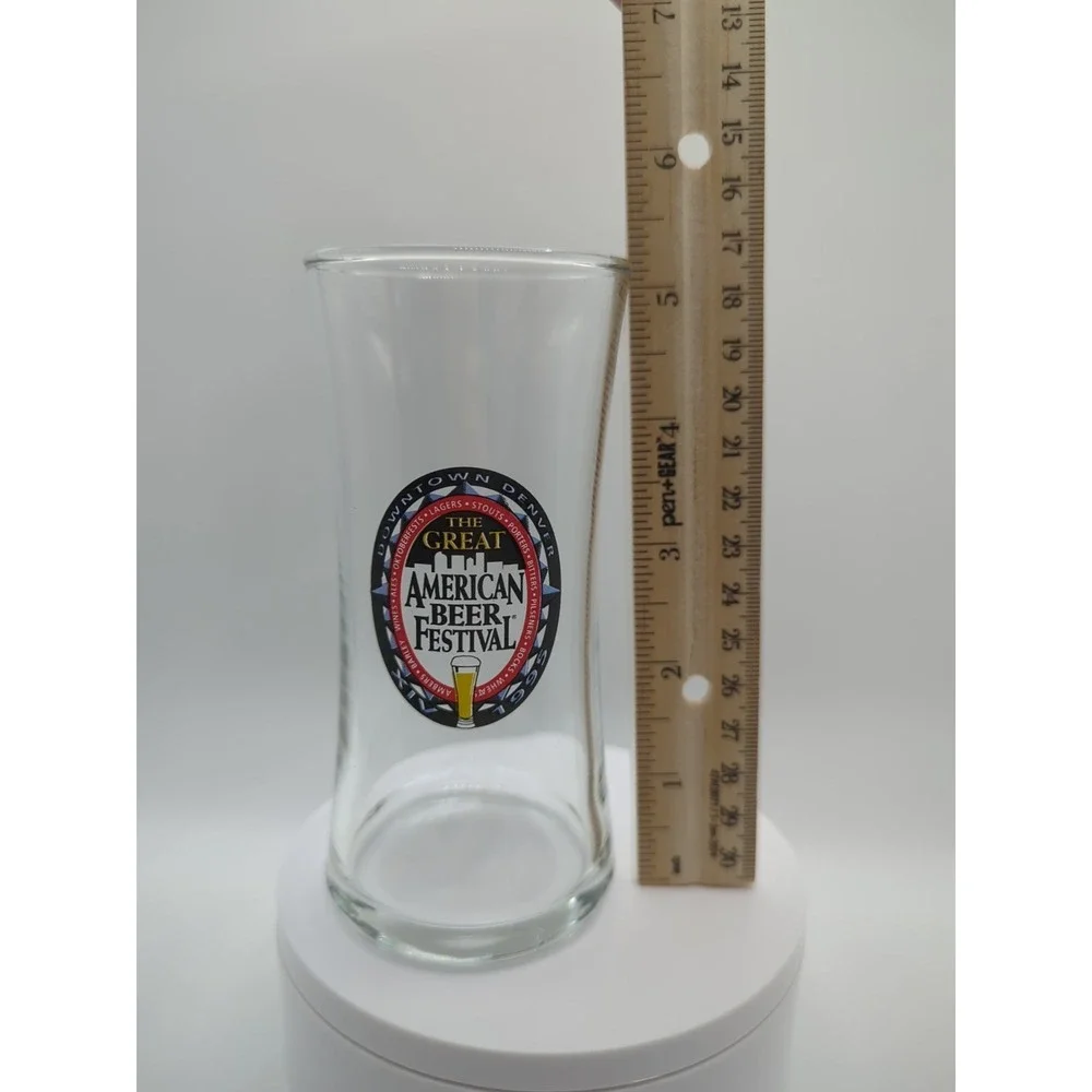 Vintage taster glass